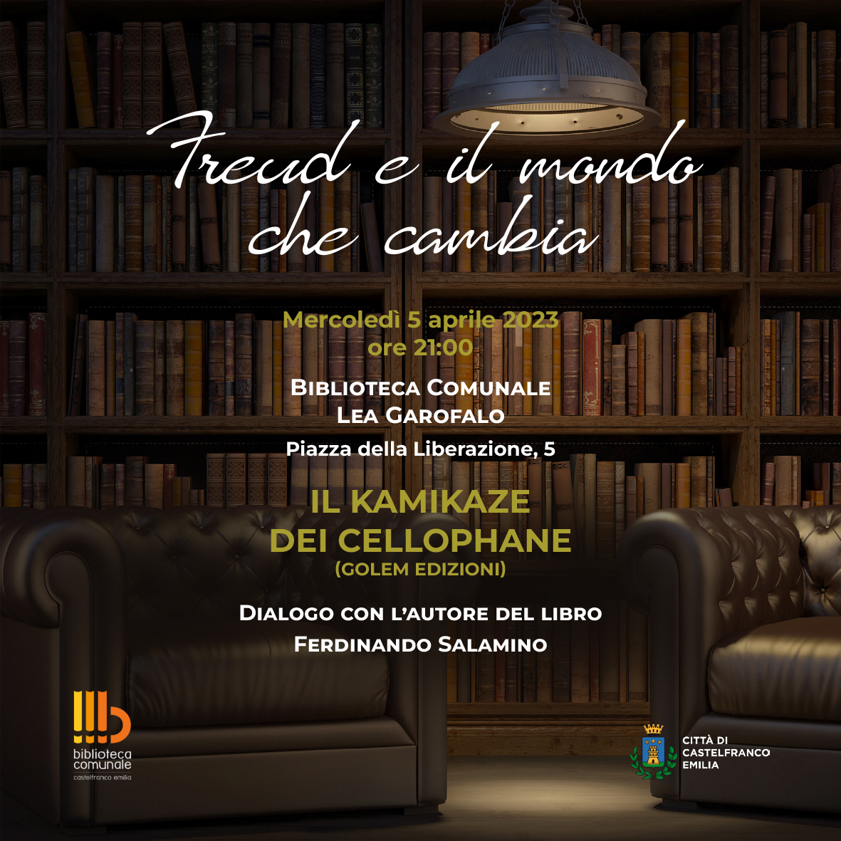 Il Kamikaze dei cellophane