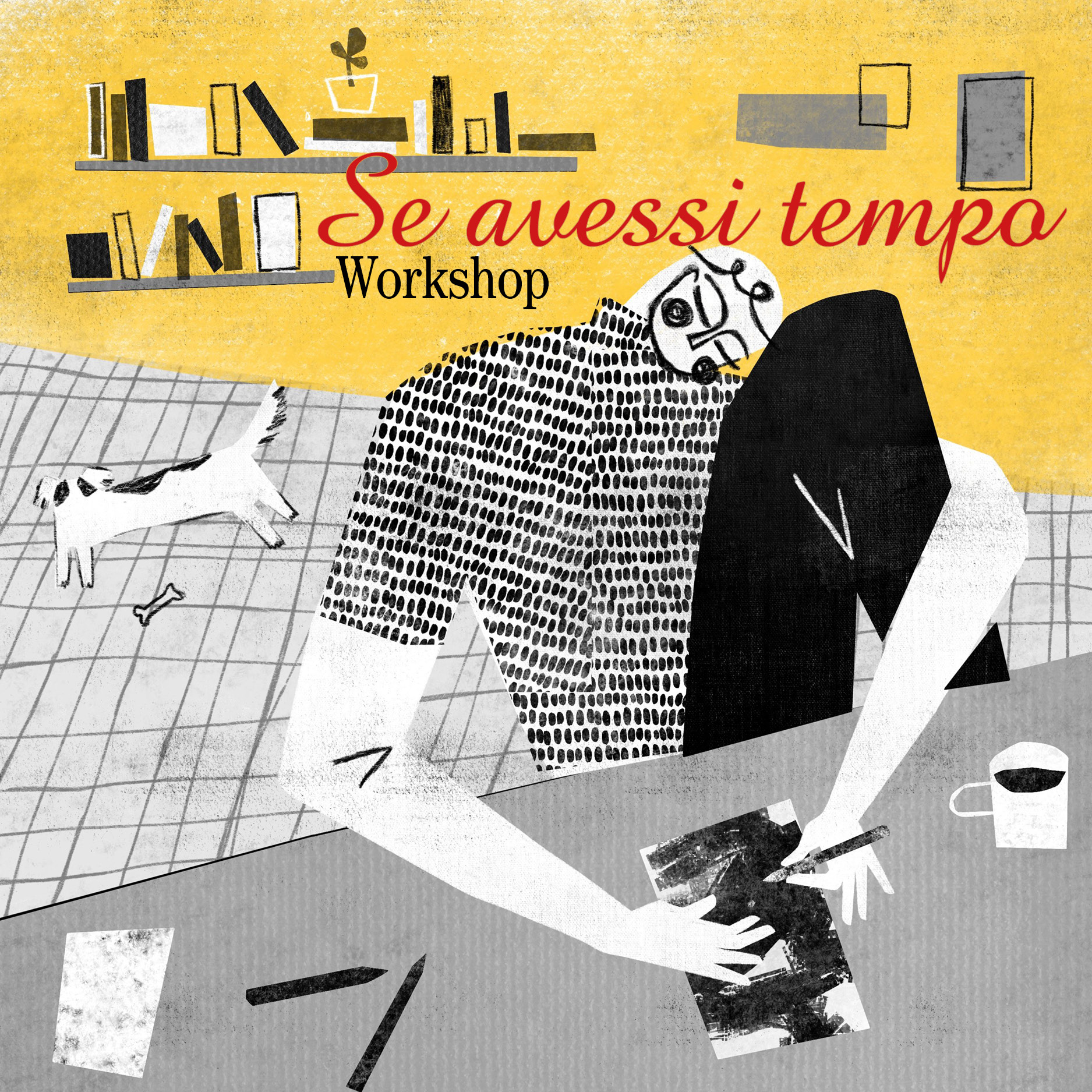 Se avessi tempo &hellip;