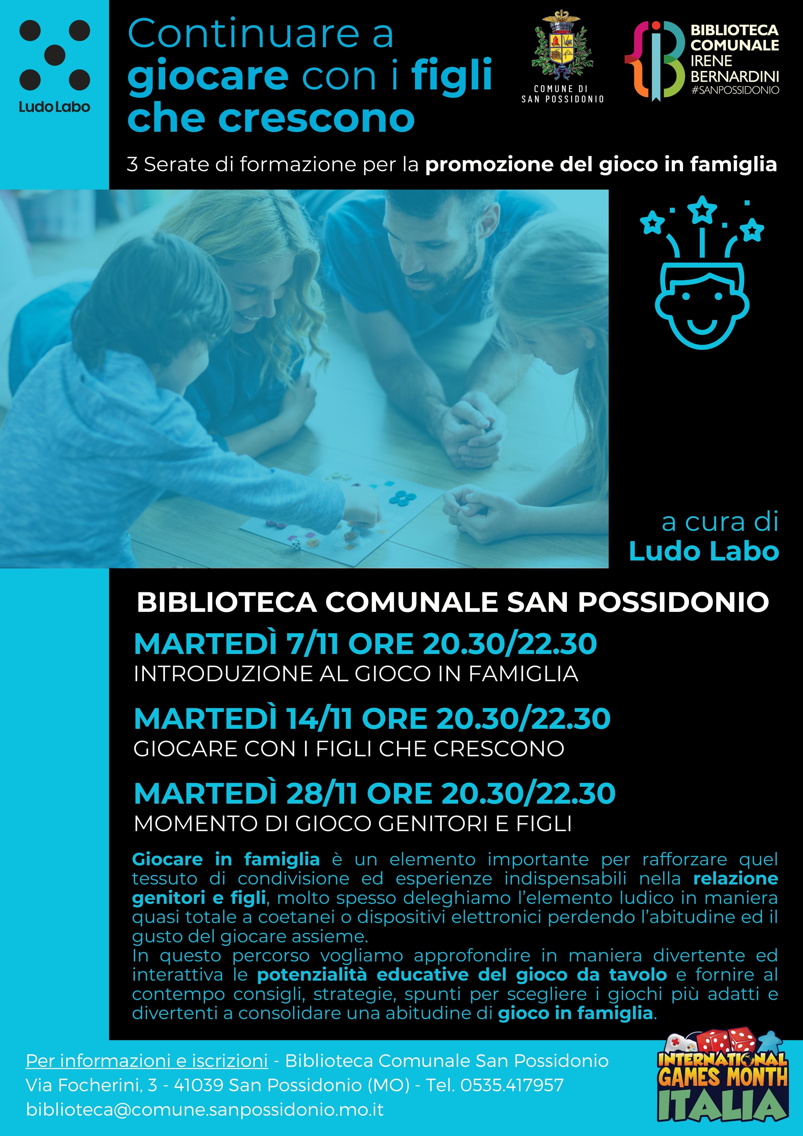 𝐂𝐨𝐧𝐭𝐢𝐧𝐮𝐚𝐫𝐞 𝐚 𝐠𝐢𝐨𝐜𝐚𝐫𝐞 𝐜𝐨𝐧 𝐢 𝐟𝐢𝐠𝐥𝐢 𝐜𝐡𝐞 𝐜𝐫𝐞𝐬𝐜𝐨𝐧𝐨