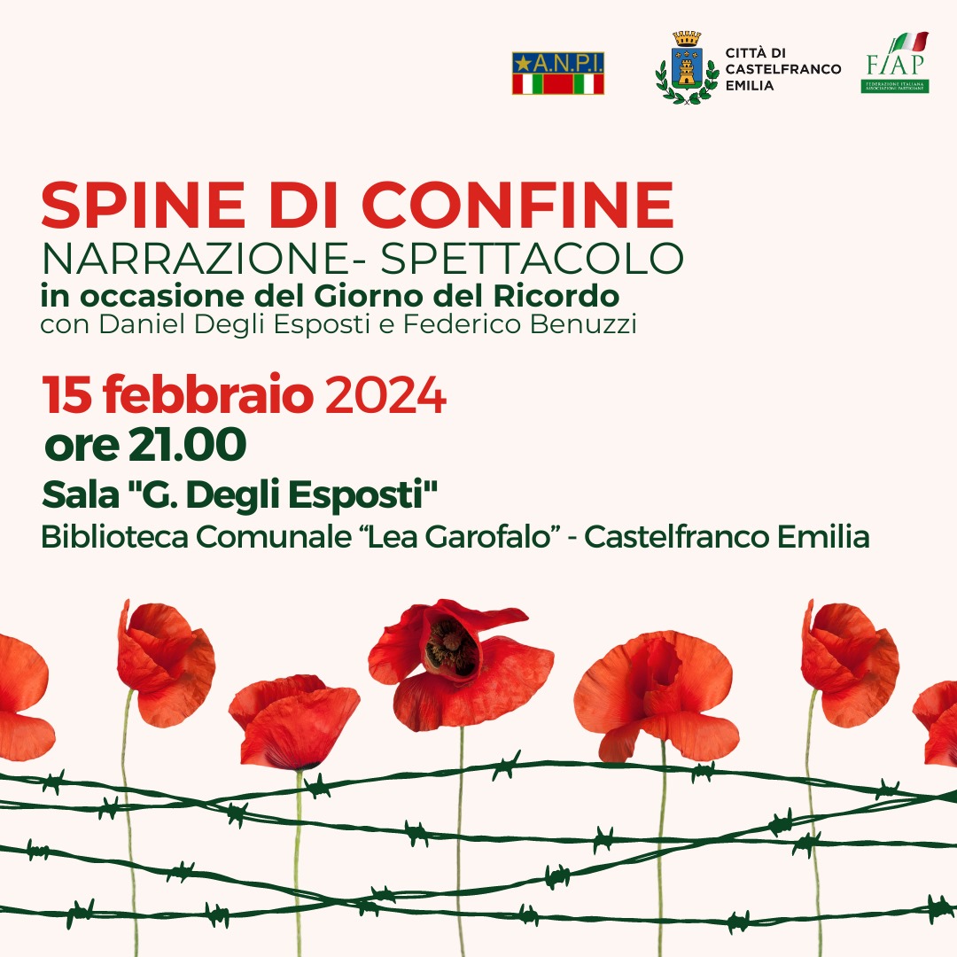 Spine di confine