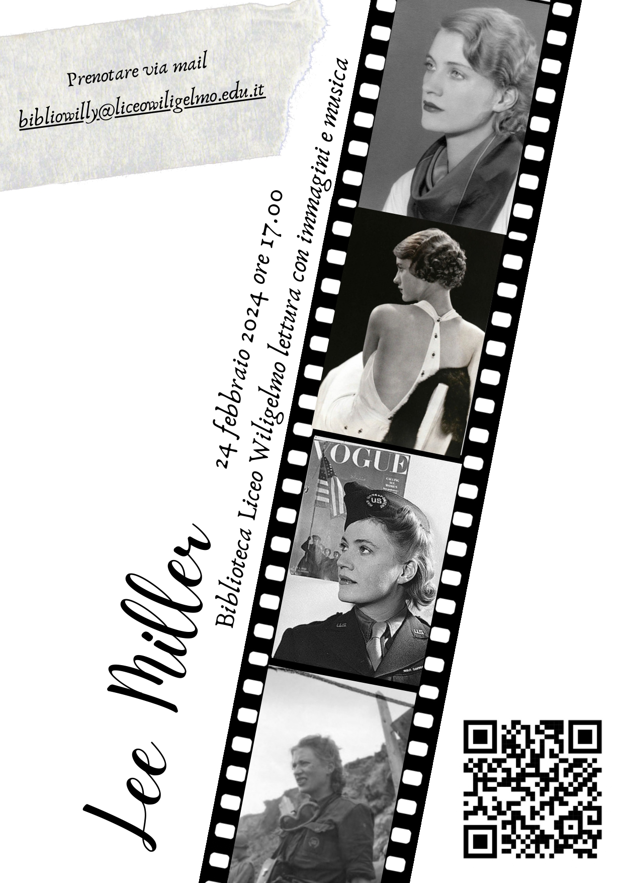 Inaugurazione biblioteca