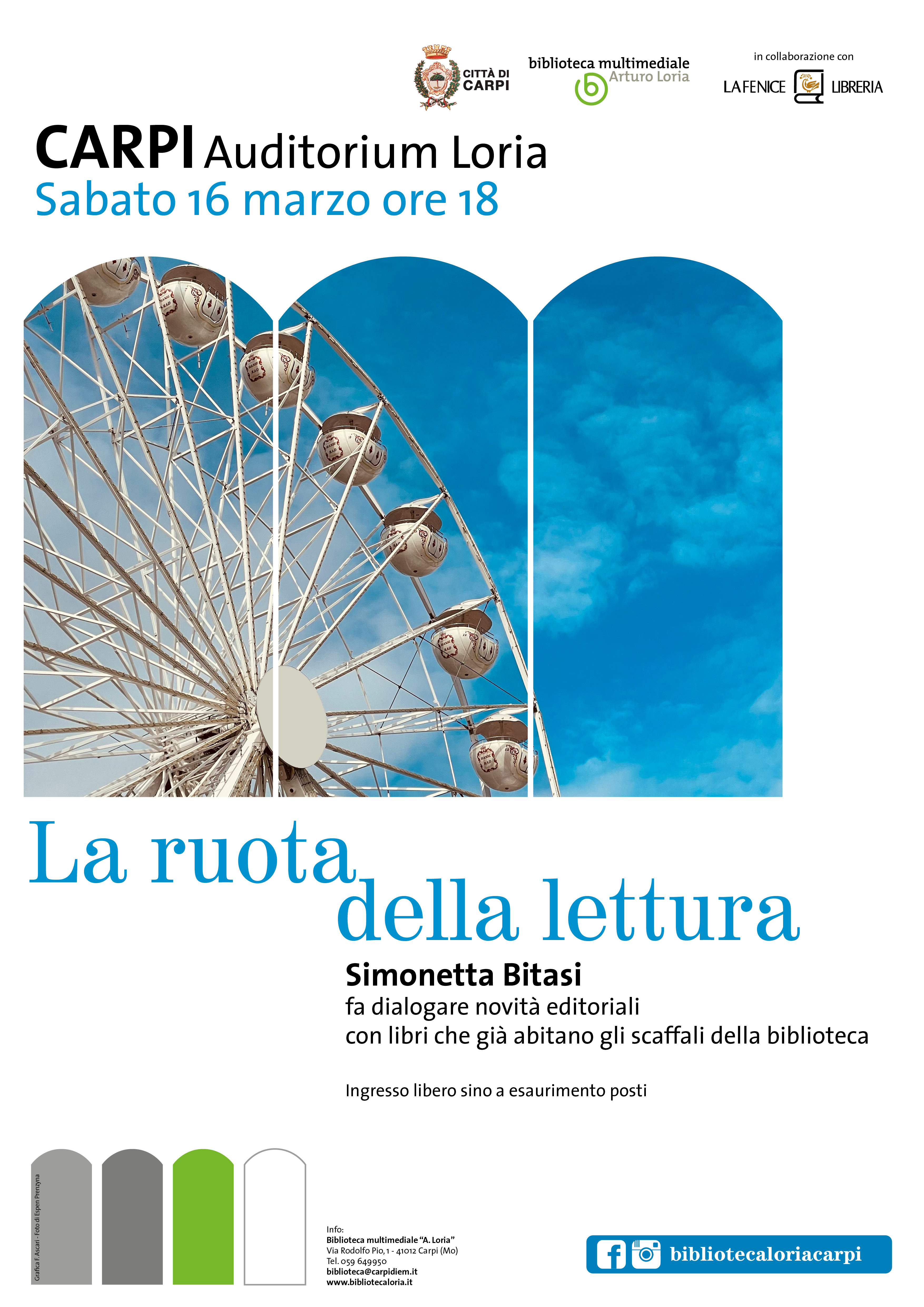 La ruota della lettura