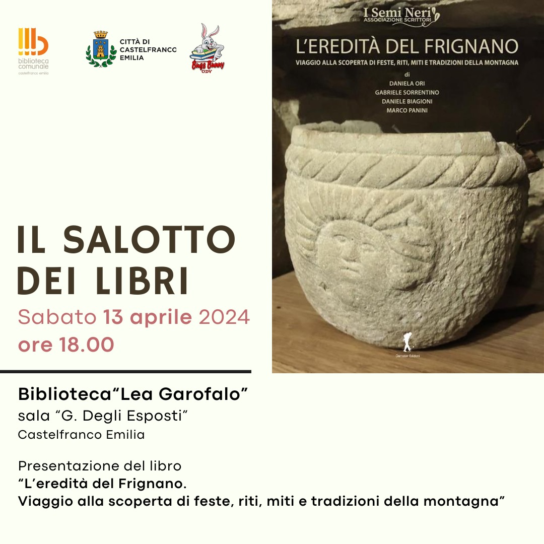 Il salotto dei libri