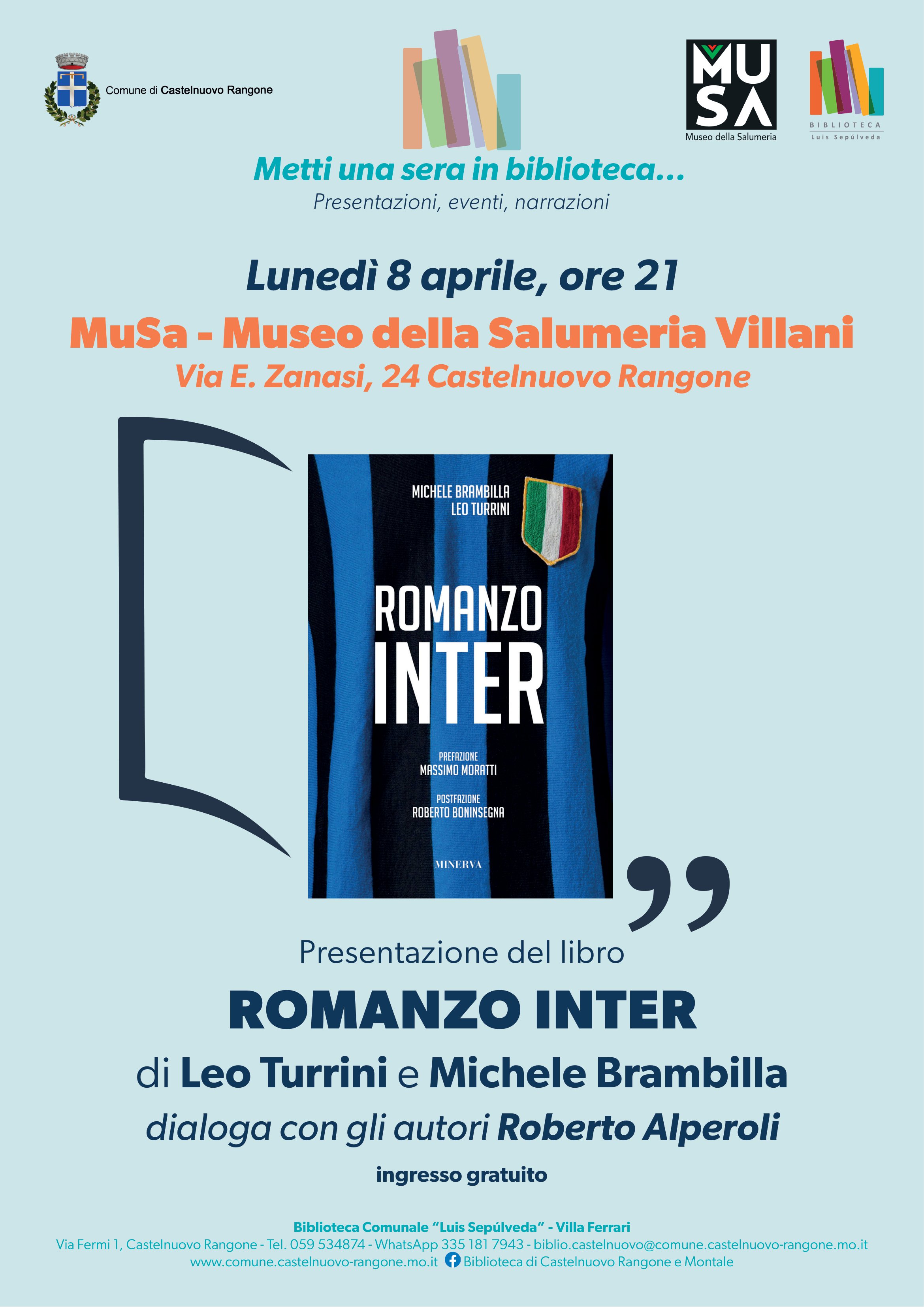 ROMANZO INTER