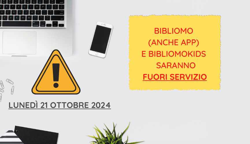 BiblioMo e BiblioMoKids si aggiornano!