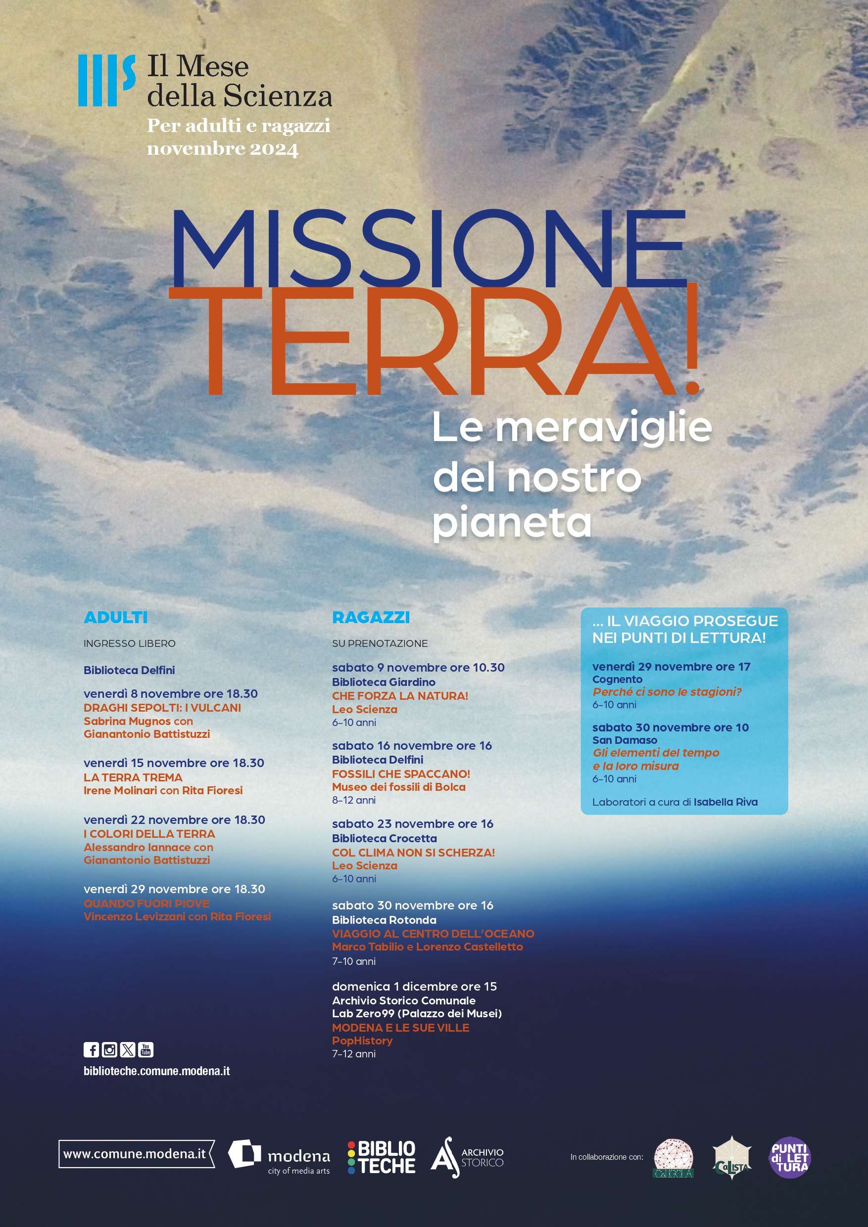 Missione Terra! Le meraviglie del nostro pianeta