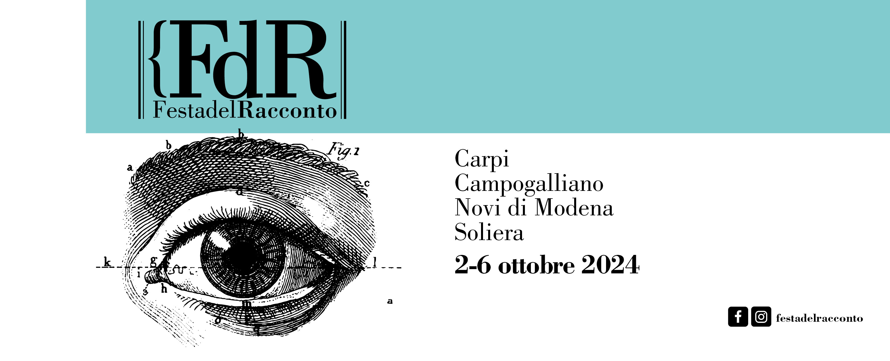 Festa del Racconto 2024