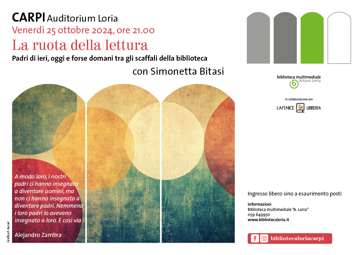 La ruota della lettura