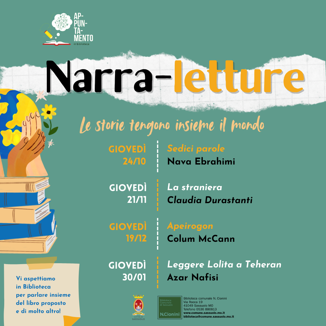 Narra-letture