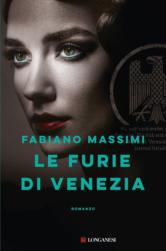 Fabiano Massimi presenta "Le furie di Venezia"