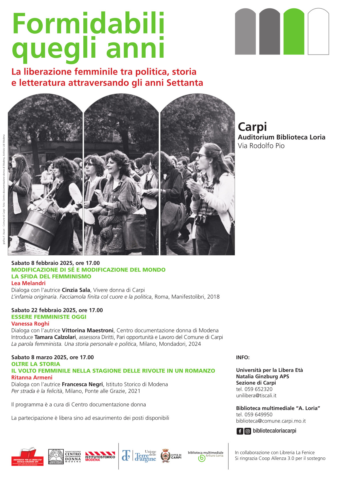 Formidabili quegli anni