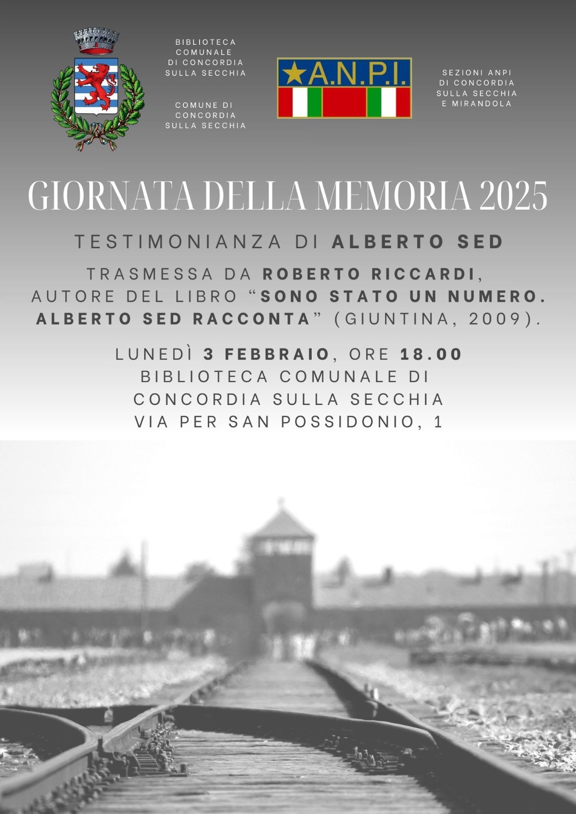 Sono stato un numero