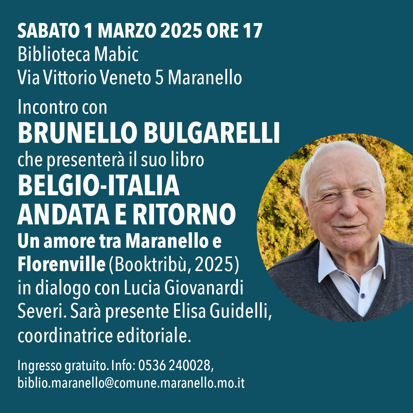 Lib(e)ri di scrivere