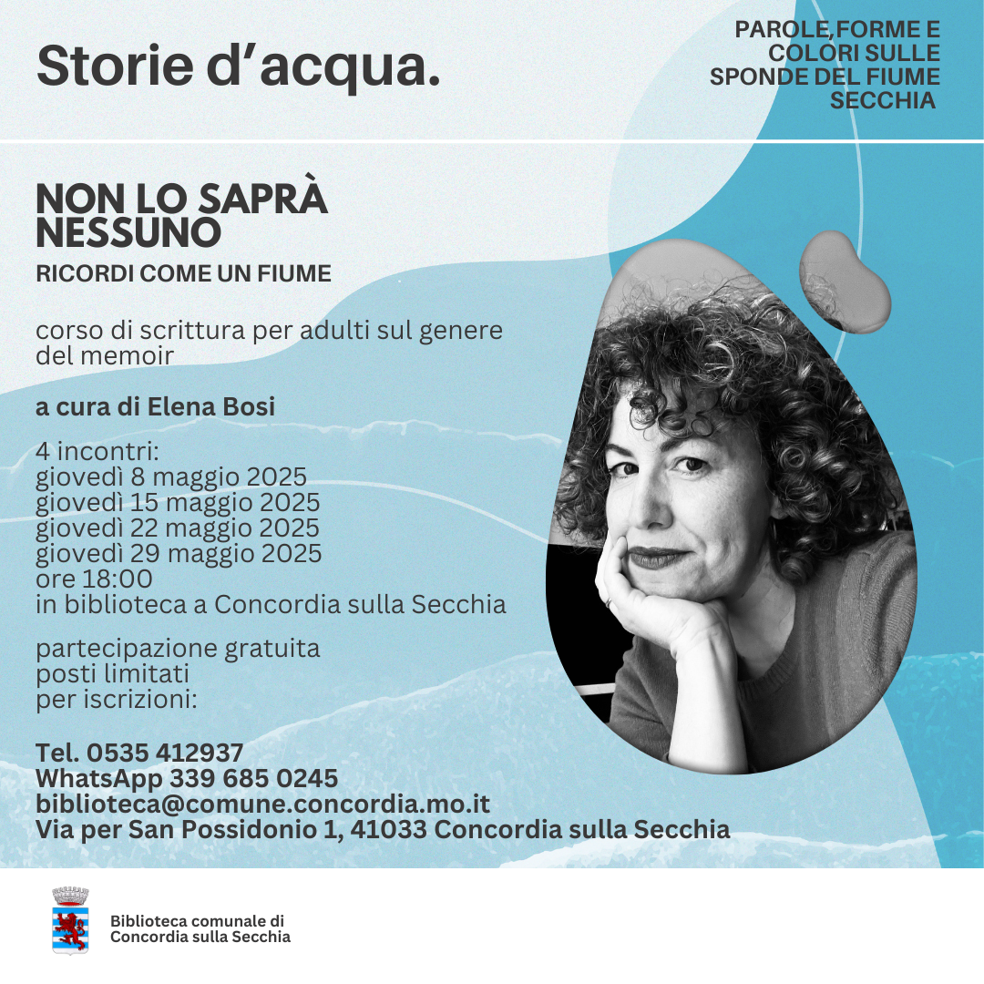 Non lo sapr&agrave; nessuno; ricordi come un fiume