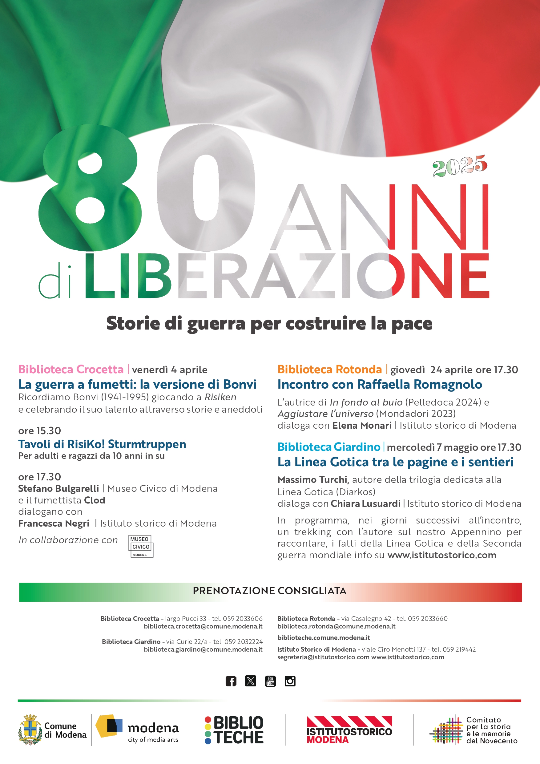 La guerra a fumetti: la versione di Bonvi