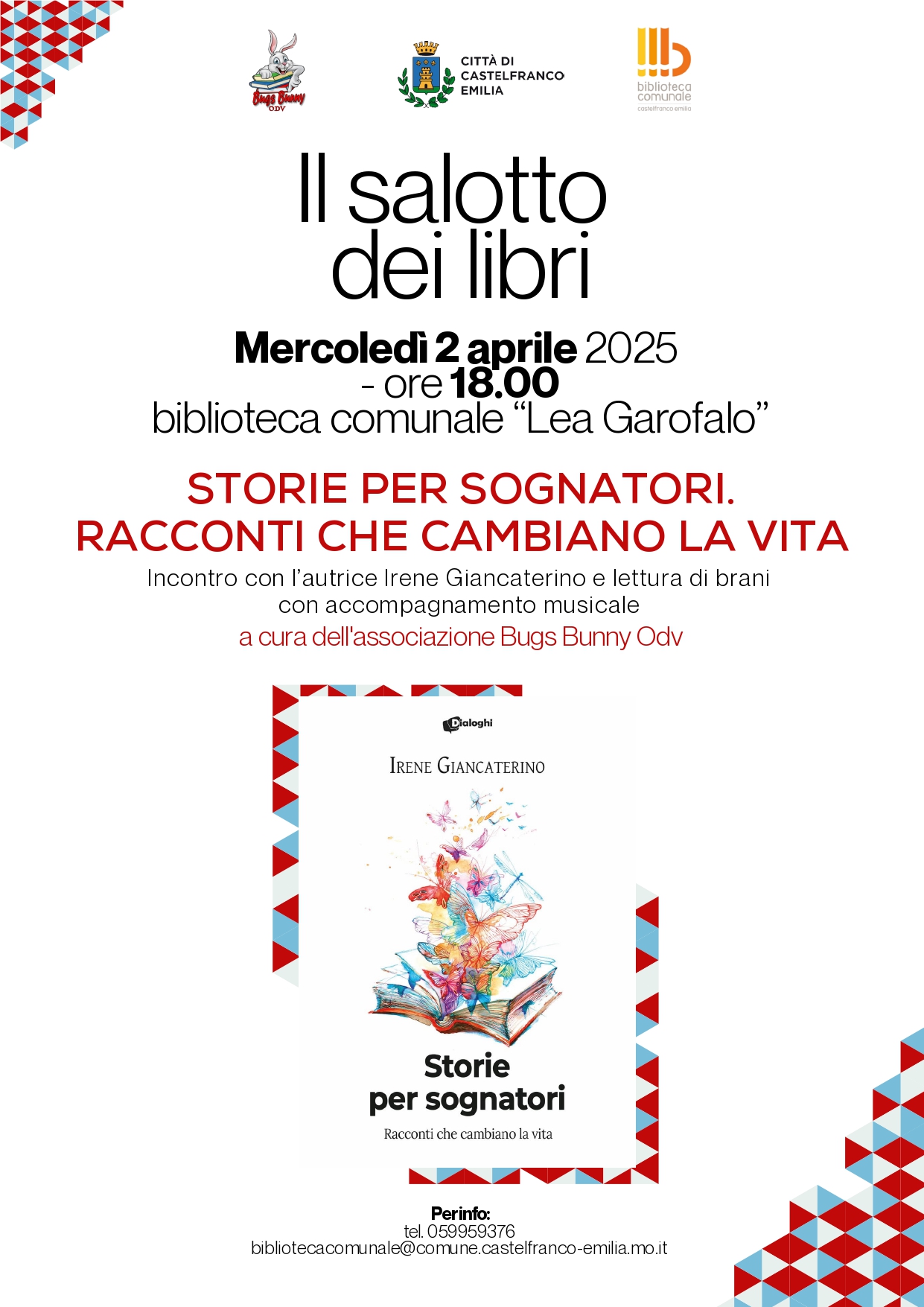 Il salotto dei libri