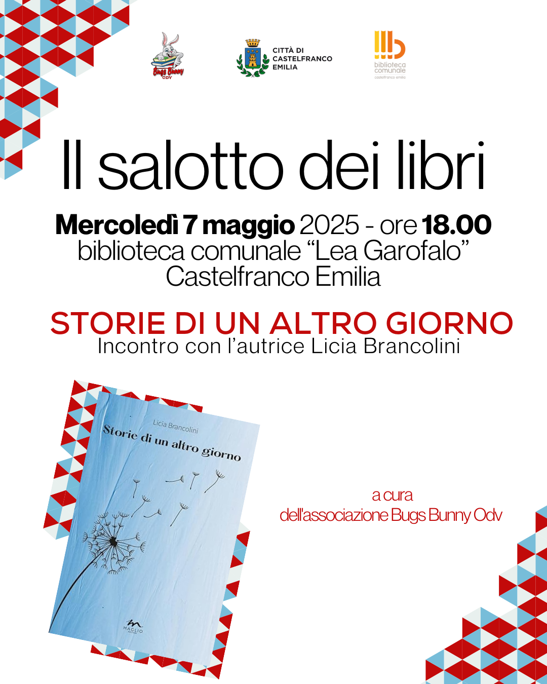IL SALOTTO DEI LIBRI