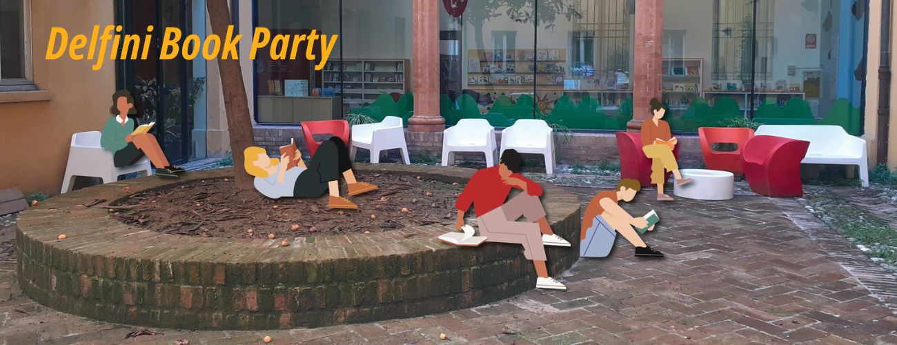 Delfini Book Party