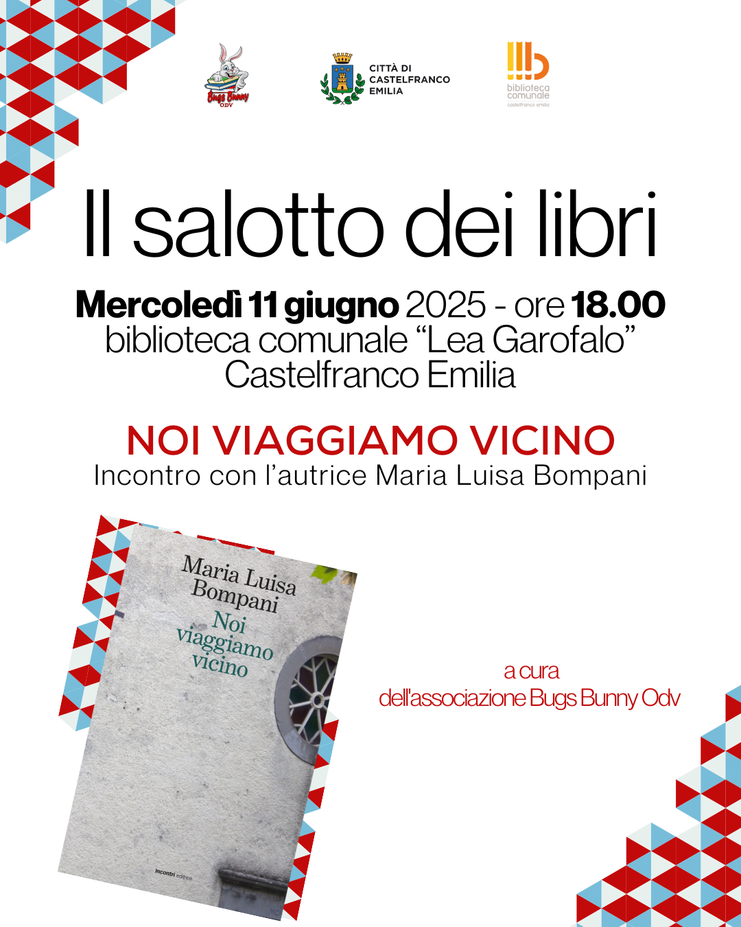 Il salotto dei libri