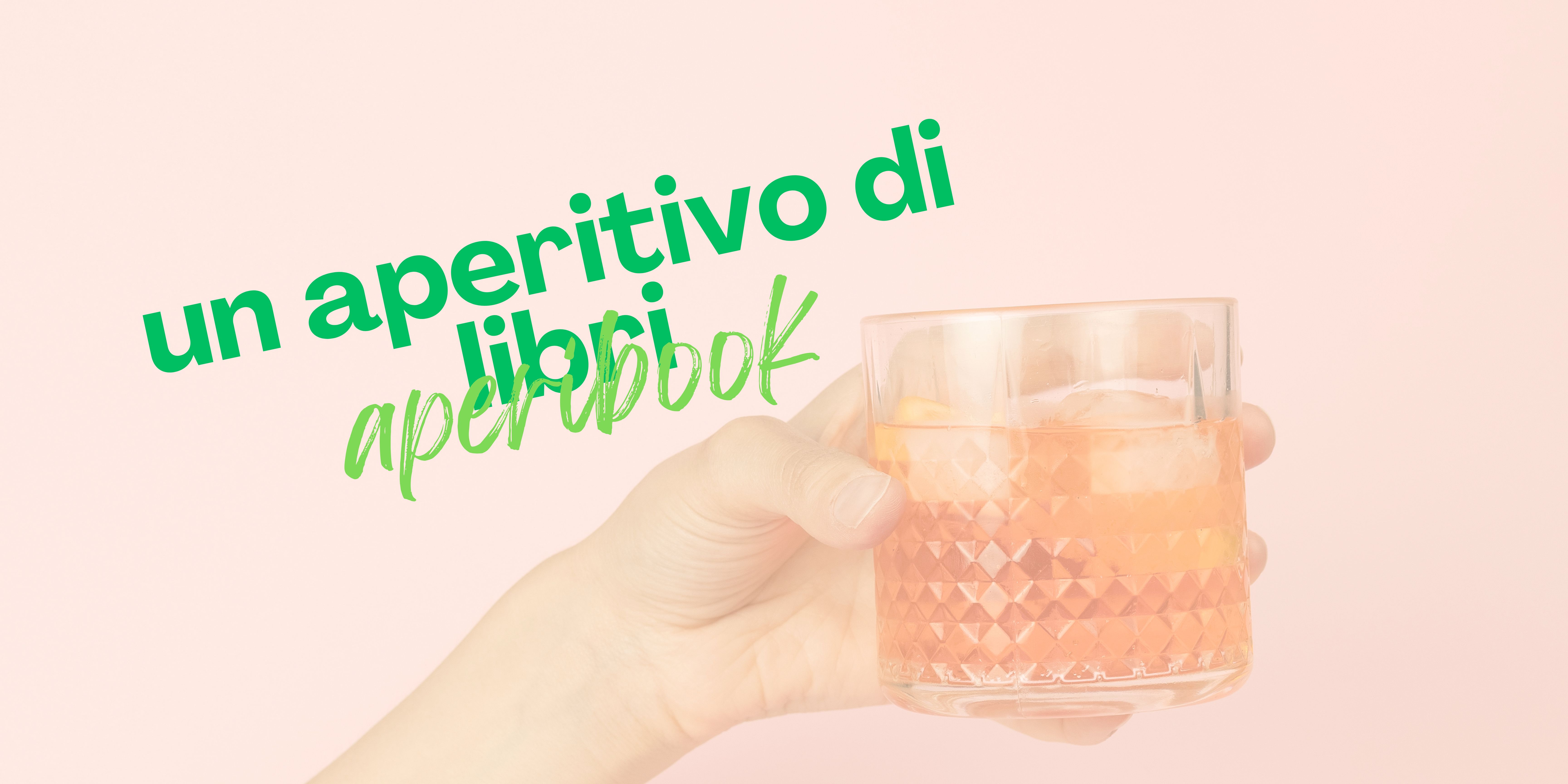 Aperibook! Un aperitivo di libri