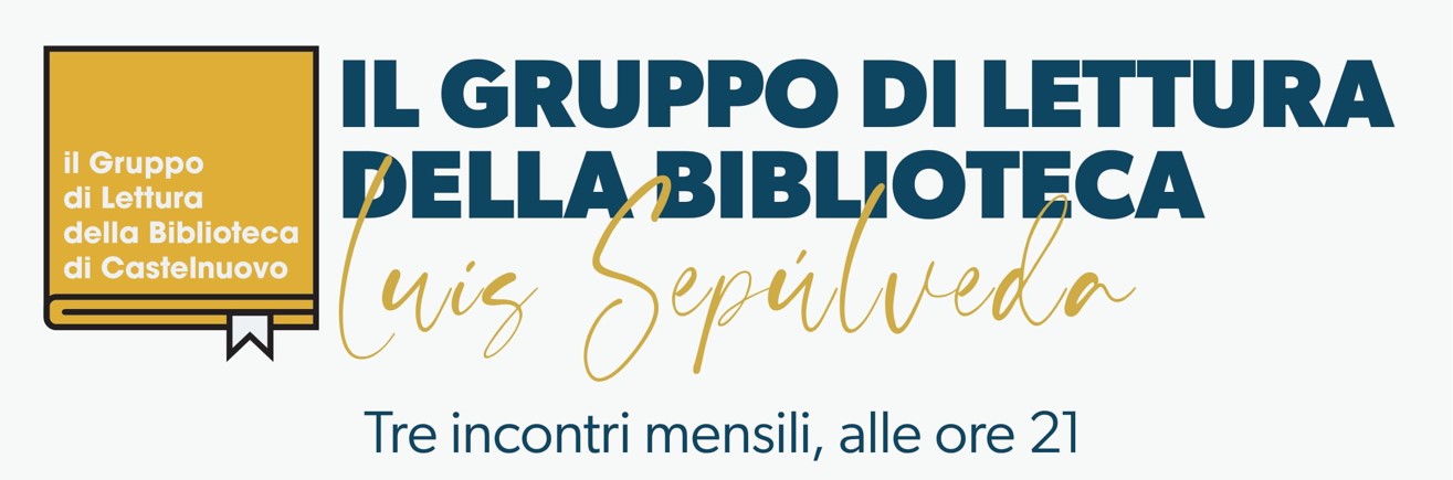 Il Gruppo di Lettura della Biblioteca  Luis Sepúlveda