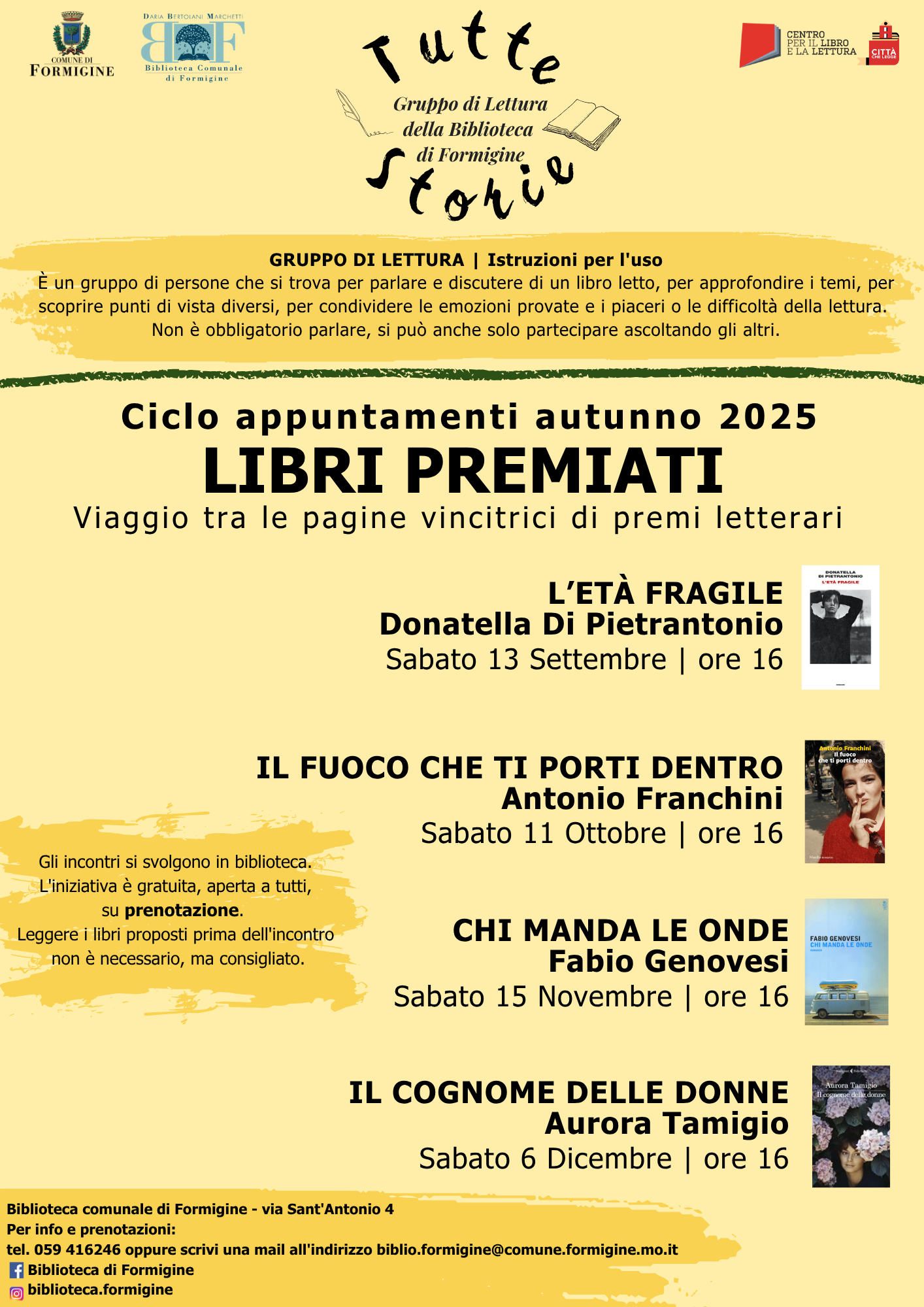LIBRI PREMIATI