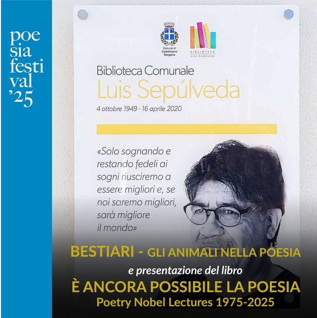 Bestiari. Gli animali nella poesia