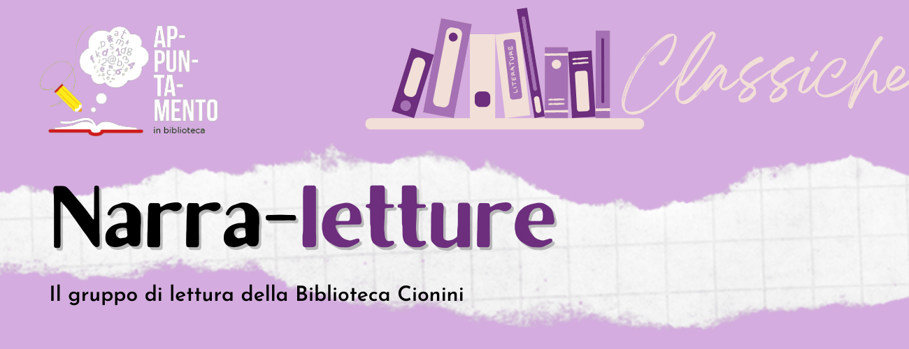Gruppo di lettura Narra-letture