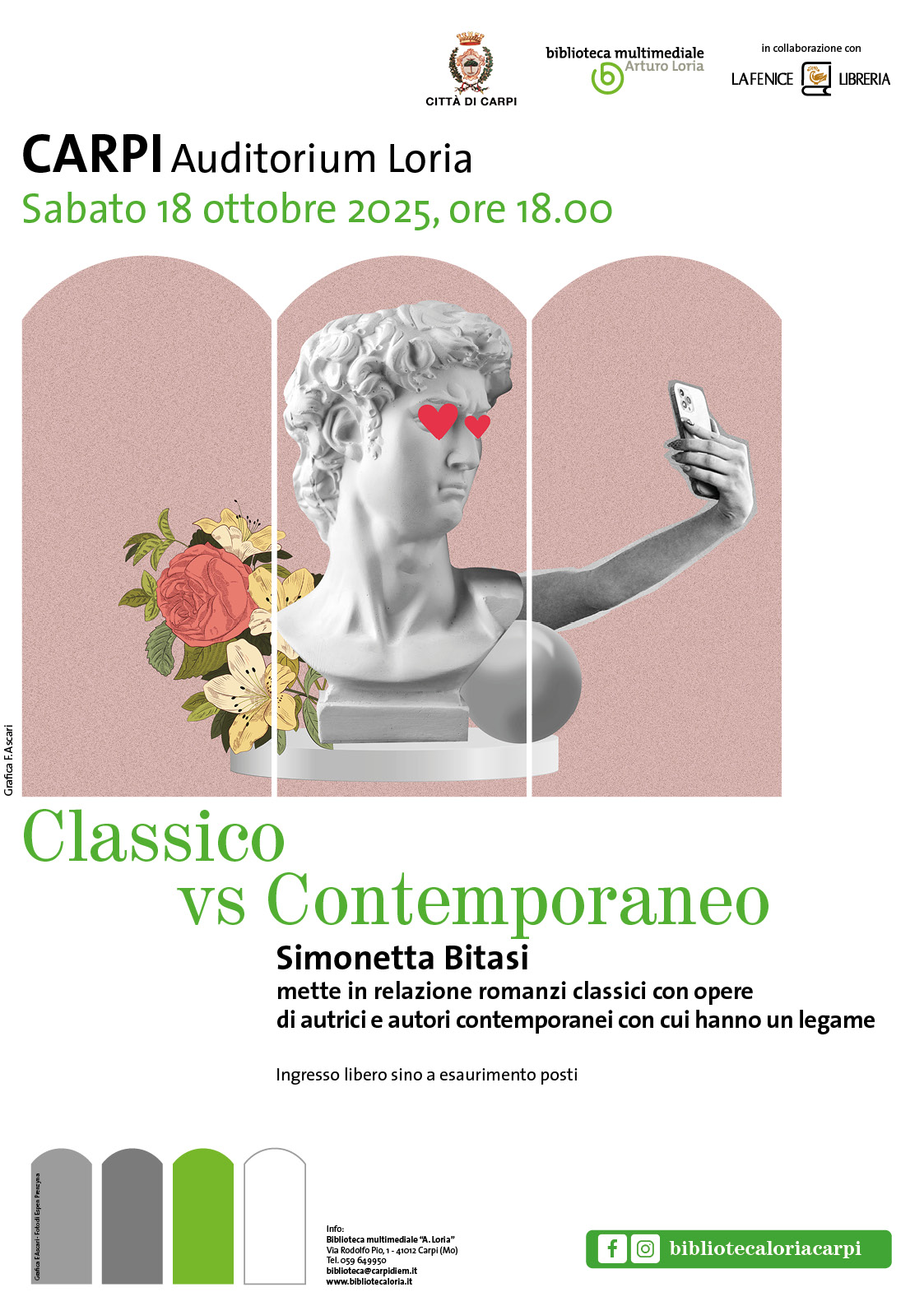 Classico vs Contemporaneo