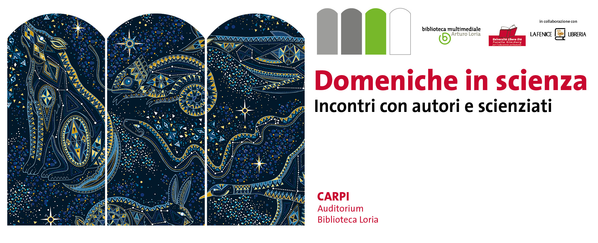 Domeniche in scienza