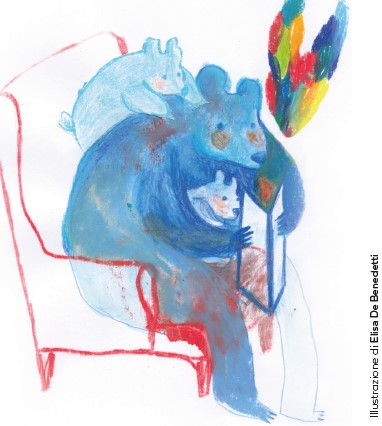 Nati per Leggere Leggimi perché mi piace, leggimi ovunque - Insieme, che festa! 2° edition 2025