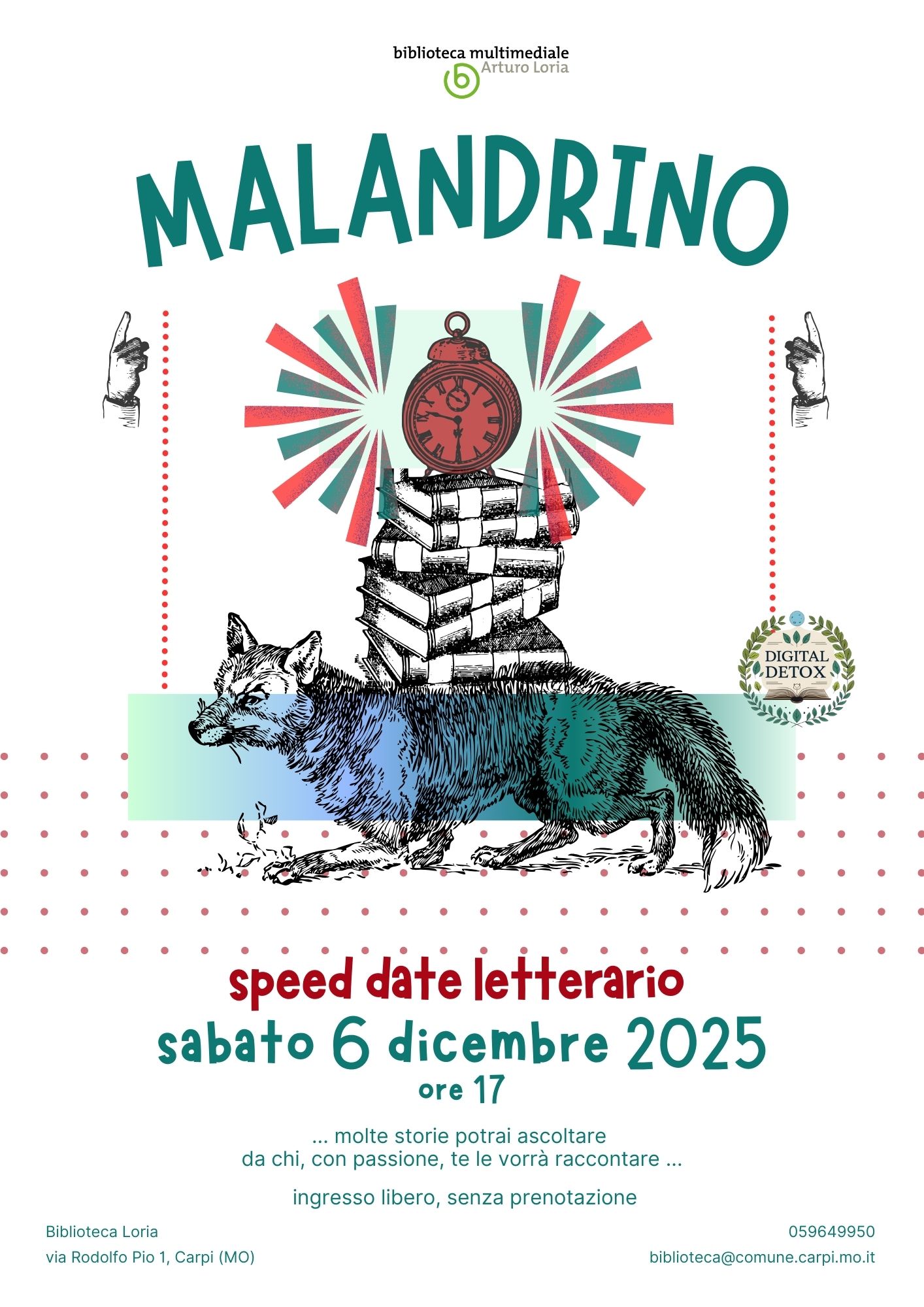 MALANDRINO