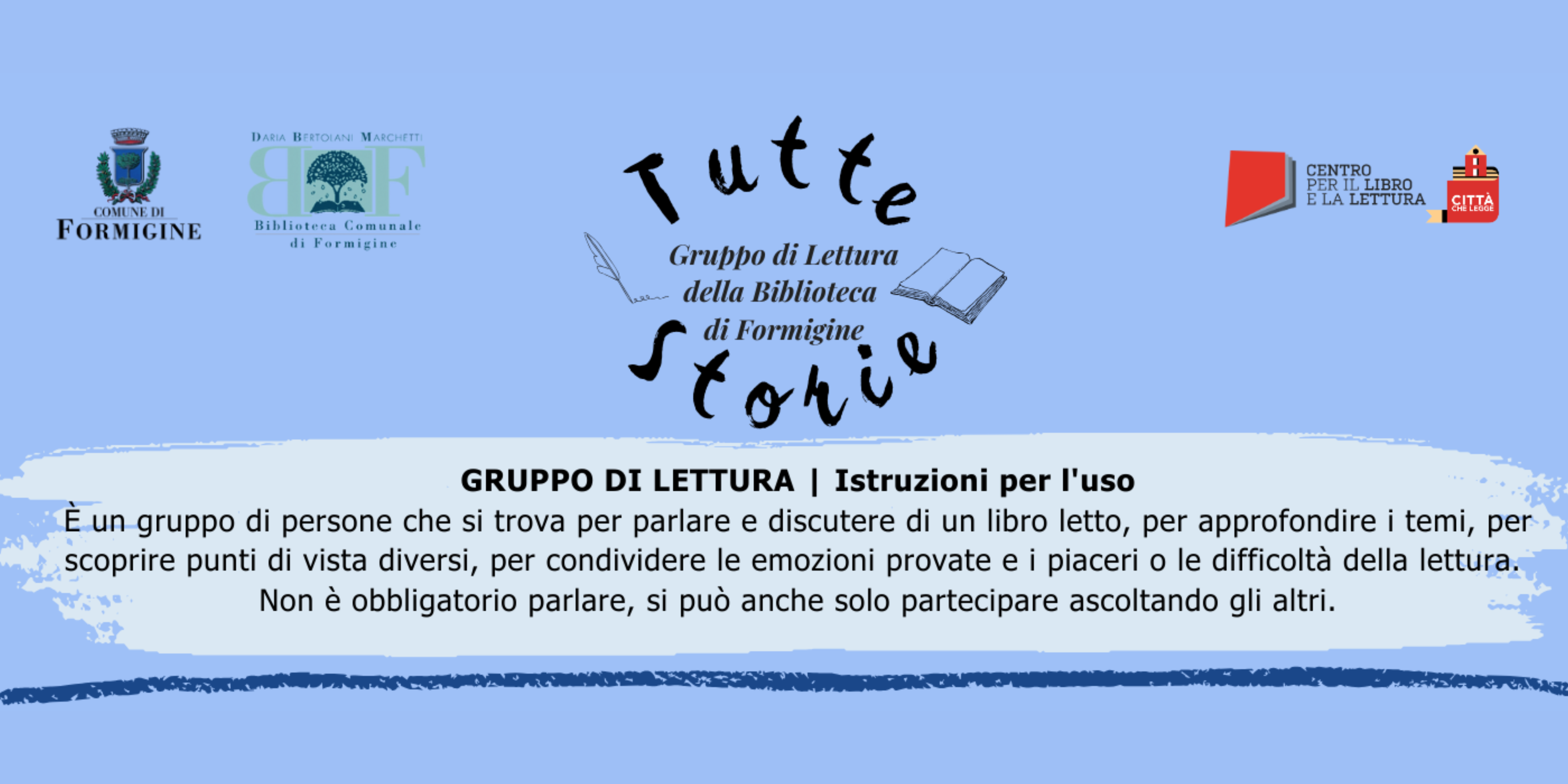 TUTTE STORIE: QUI E ALTROVE
