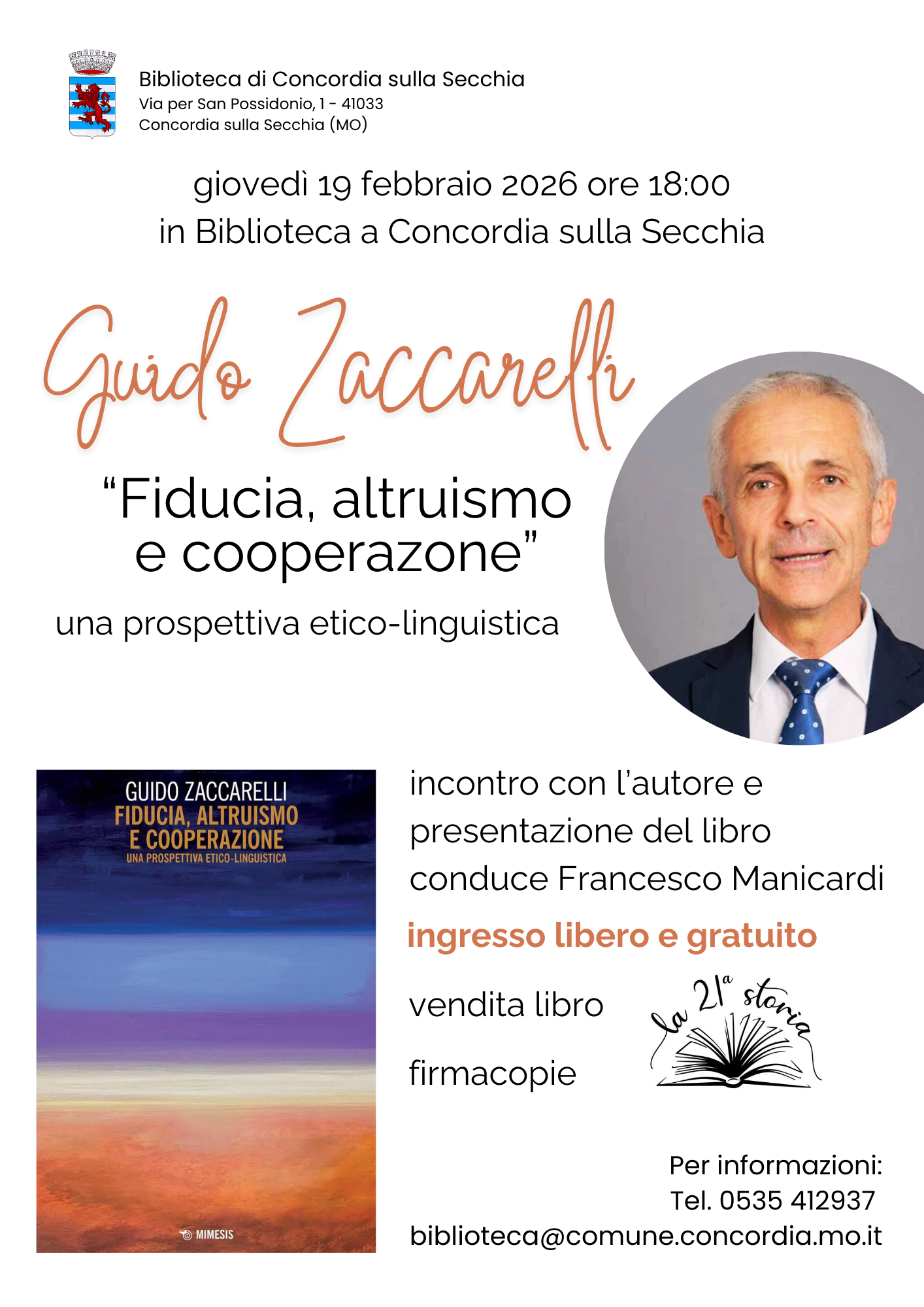 Fiducia, altruismo, cooperazione