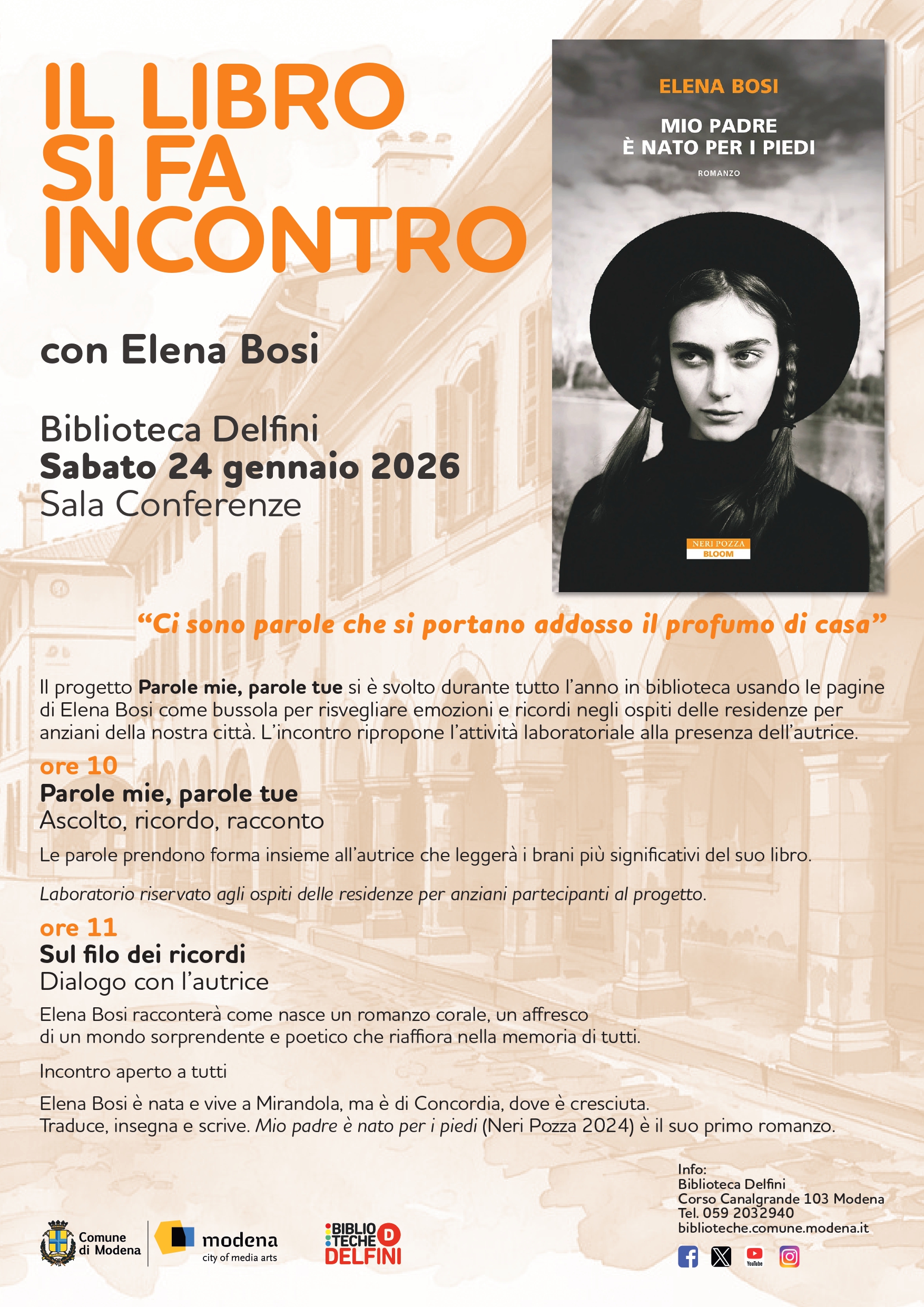 Sul filo dei ricordi