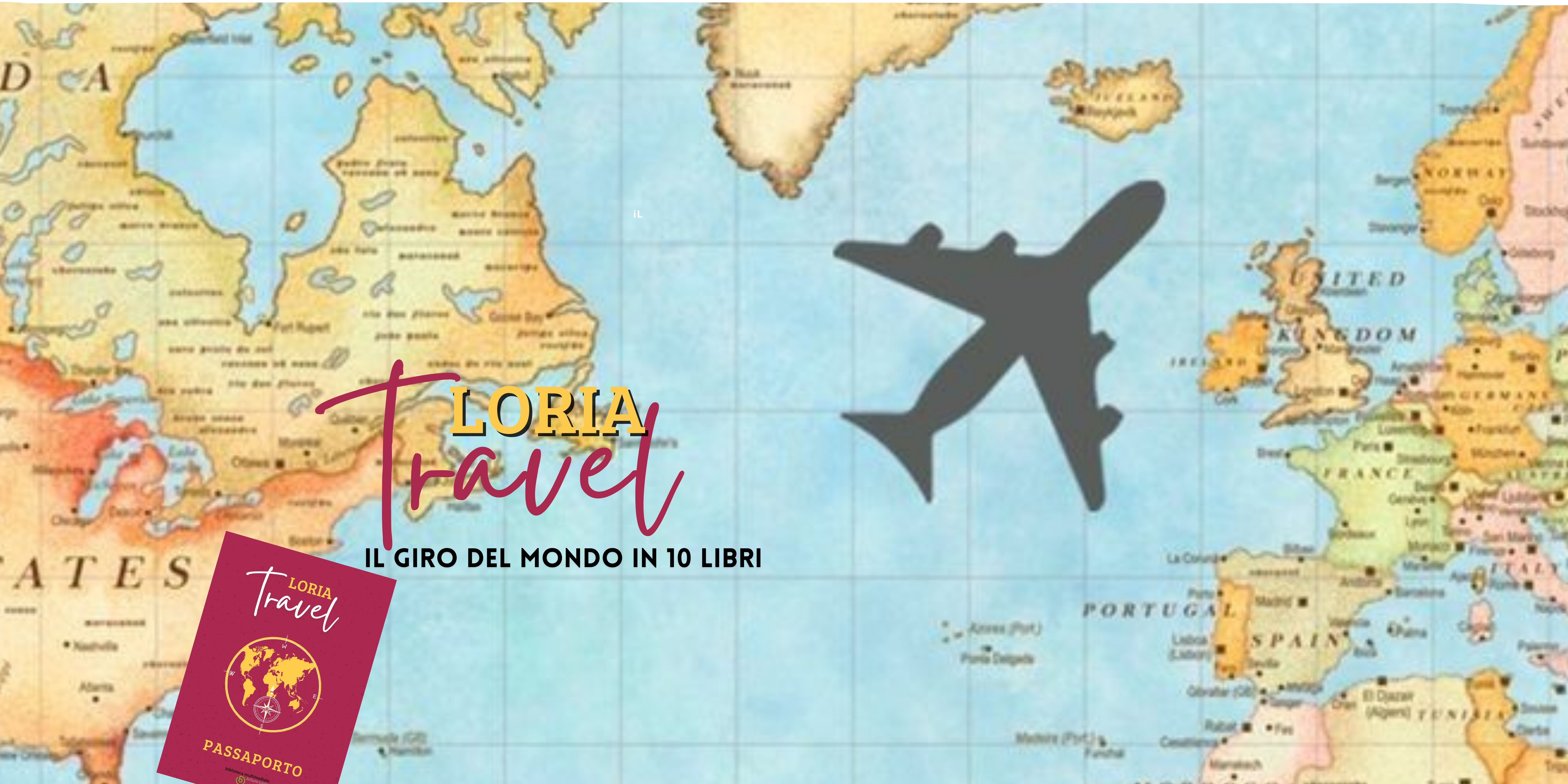 Loria Travel - Sfida di lettura