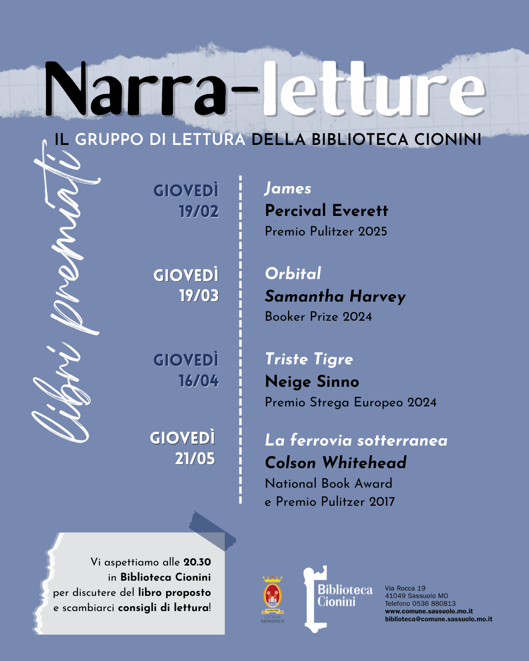Narra-letture