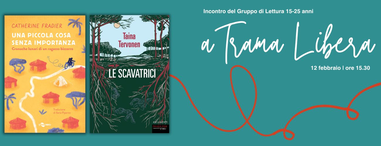 A Trama libera questo mese si raddoppia!