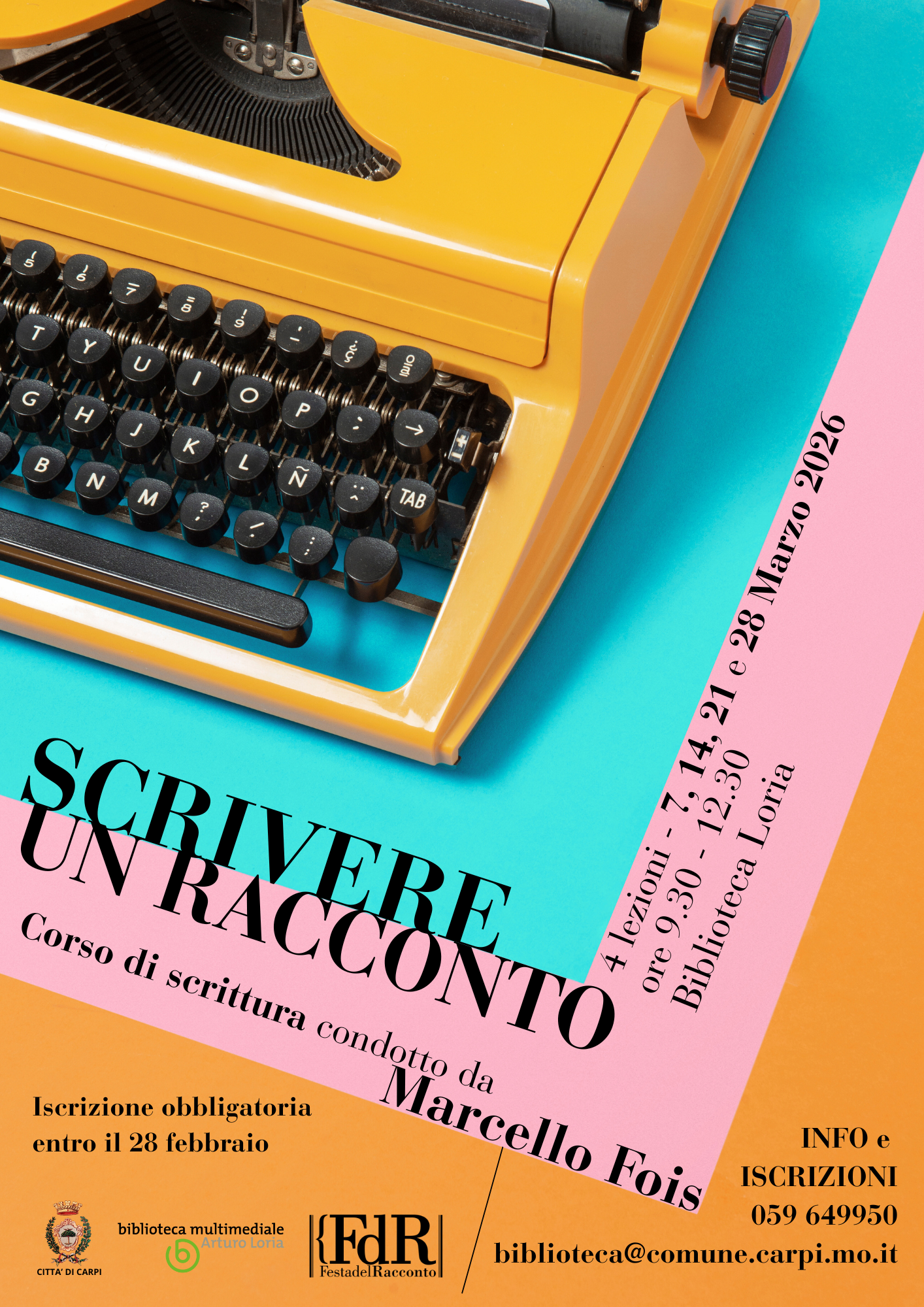Corso di scrittura