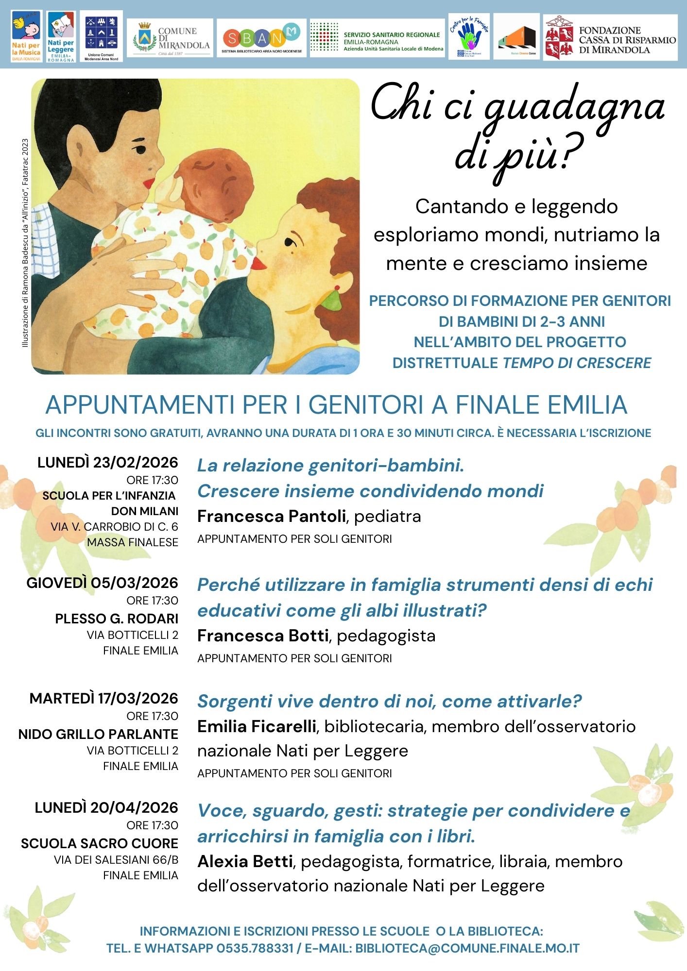 Chi ci guadagna di pi&ugrave;?