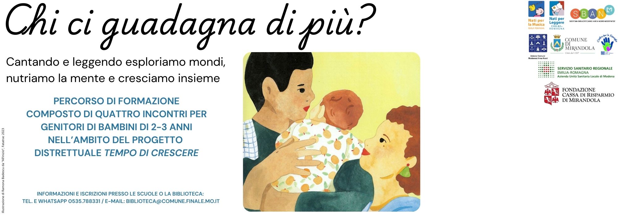 Chi ci guadagna di pi&ugrave;?