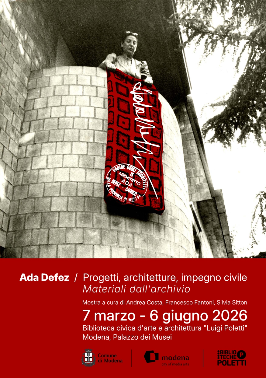 Ada Defez / Progetti, architetture, impegno civile