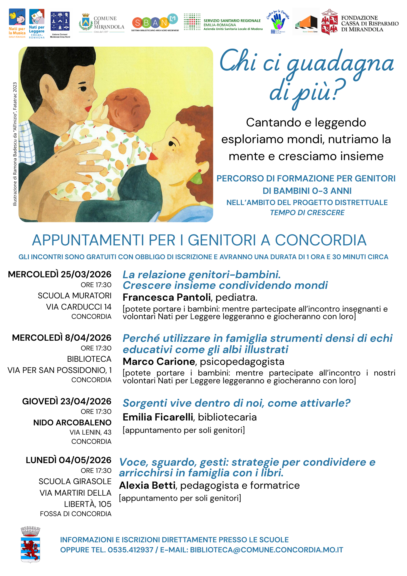 Chi ci guadagna di pi&ugrave;?