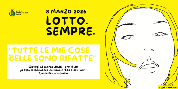 &ldquo;Tutte le mie cose belle sono rifatte&rdquo;