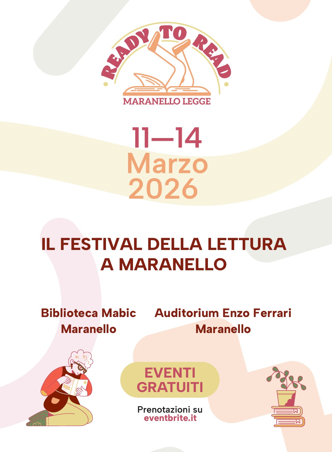 Ready to Read: Maranello Legge