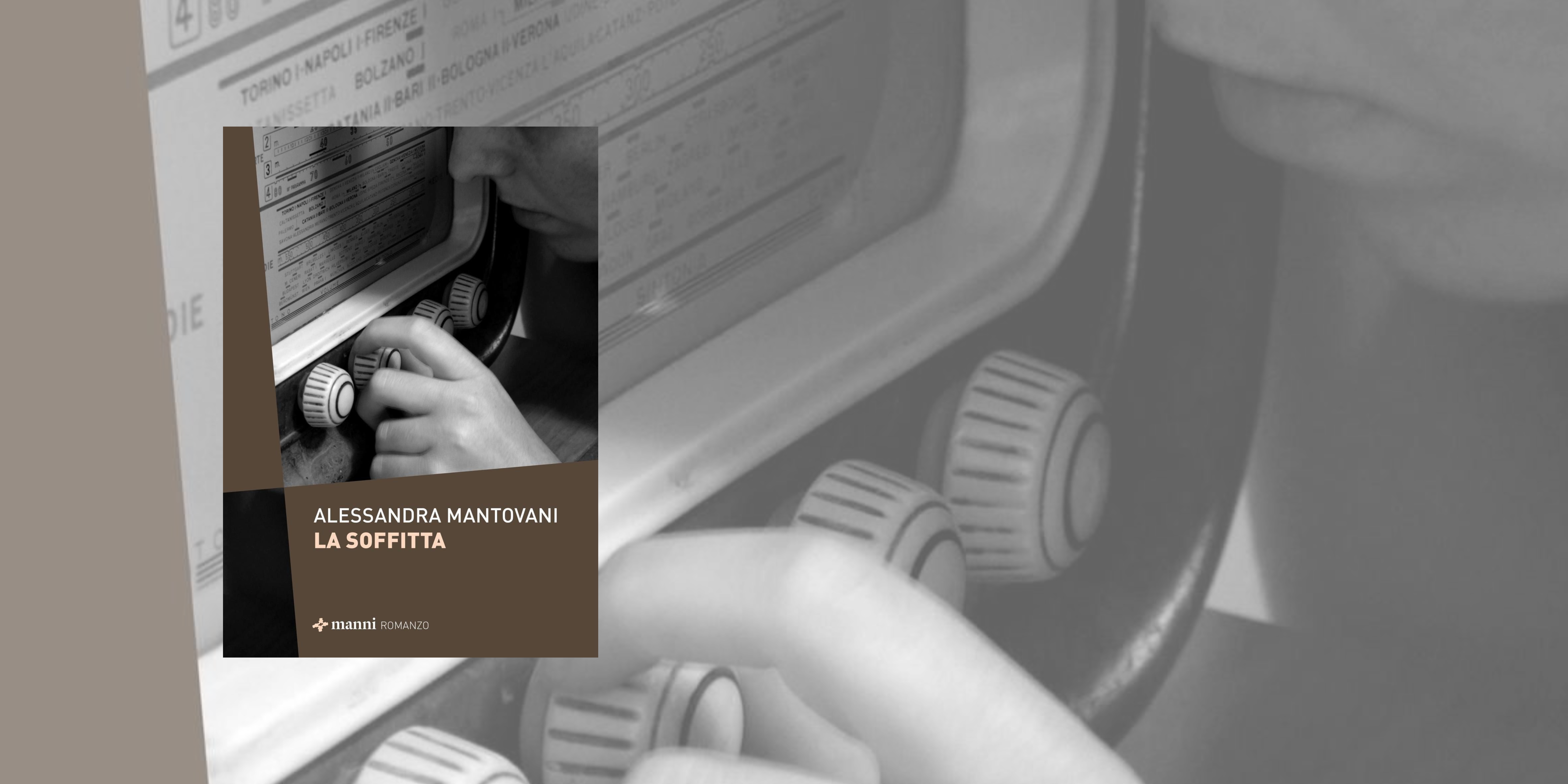 "La soffitta" di Alessandra Mantovani