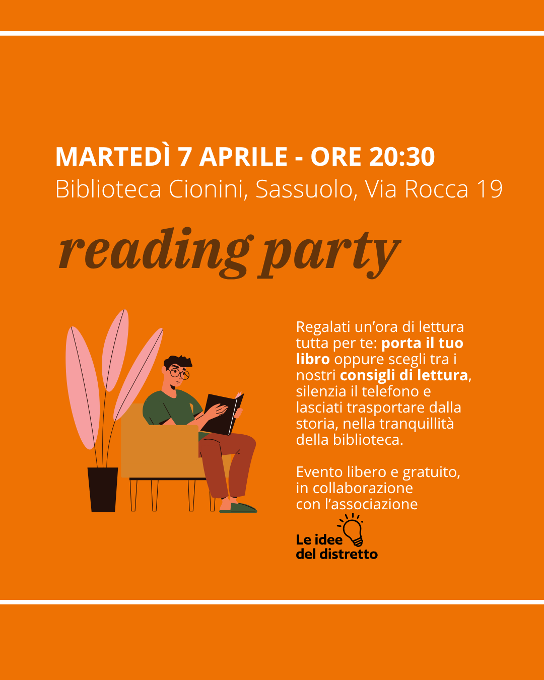 T&egrave; con l'editore Utopia