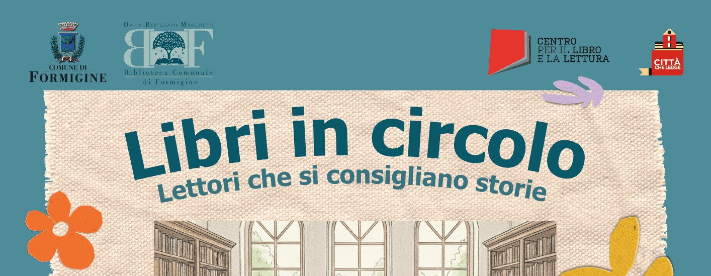 LIBRI IN CIRCOLO