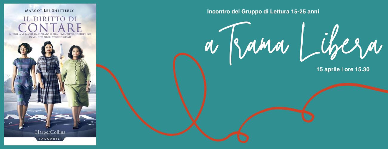 Il diritto di contare di Margot  Lee Shetterly