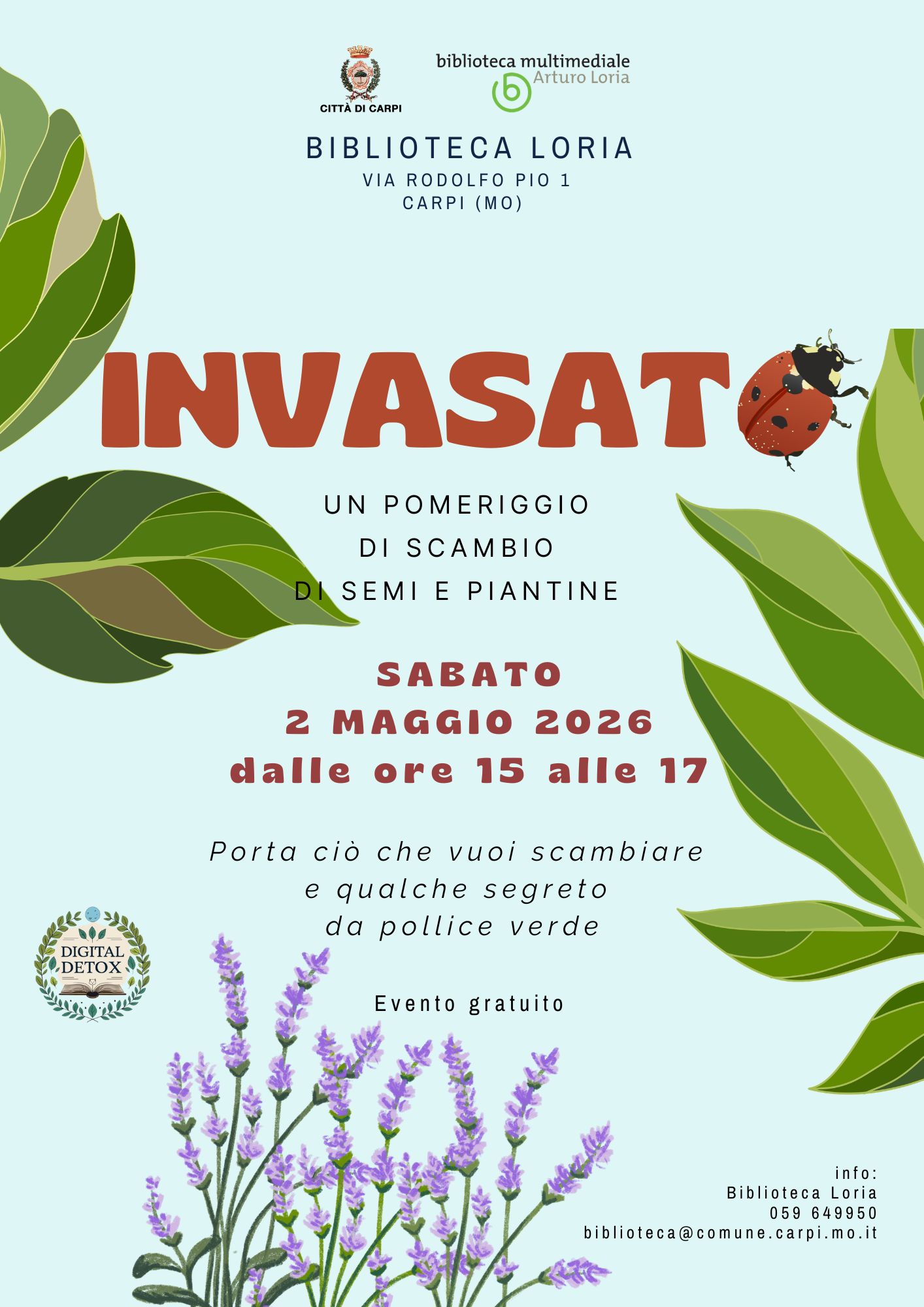 INVASATO